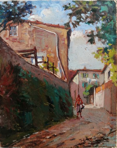 Quadro giorgio luxardo - quadro,