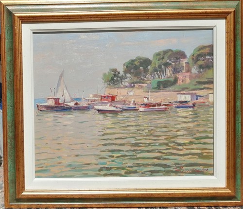 Quadro luxardo giorgio - quadro,