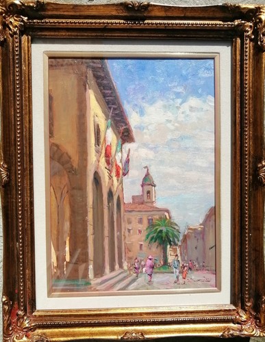 Quadro luxardo giorgio - quadro,