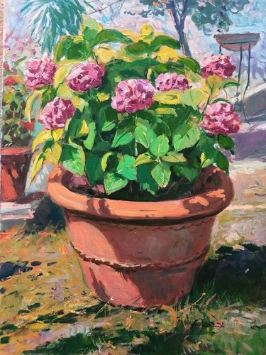Quadro luxardo giorgio - luxardo,