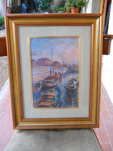 Quadro aldo luxardo lopez - aldo,