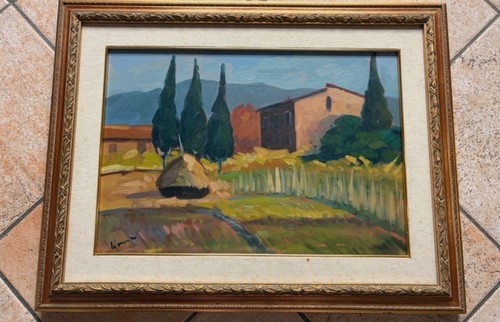 Quadro giorgio luxardo - quadro, di