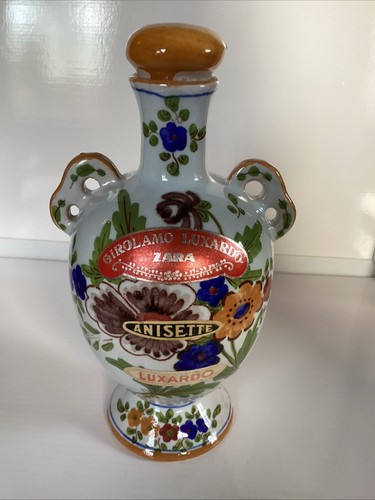 Decanter ceramica vintage