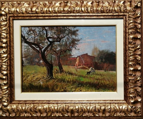 Quadro luxardo giorgio - giorgio,