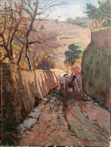 Quadro luxardo giorgio - luxardo,