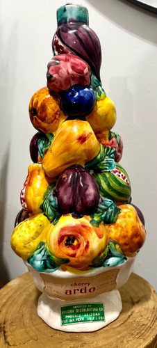 Bottiglia frutta decanter