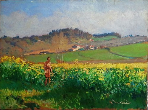 Quadro luxardo giorgio - quadro,